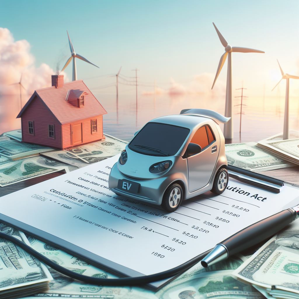 How the 2023 Inflation Reduction Act EV Tax Credit Will Change for 2024